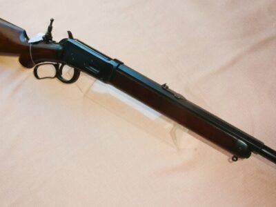 AE696lp - RIFFLE WINCHESTER 1894