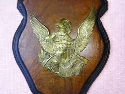 AM548 - INSIGNE DE SCHAKO